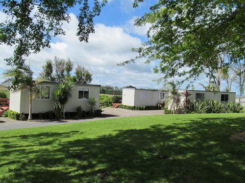 Maketu Hilltop Holiday Park Extérieur photo