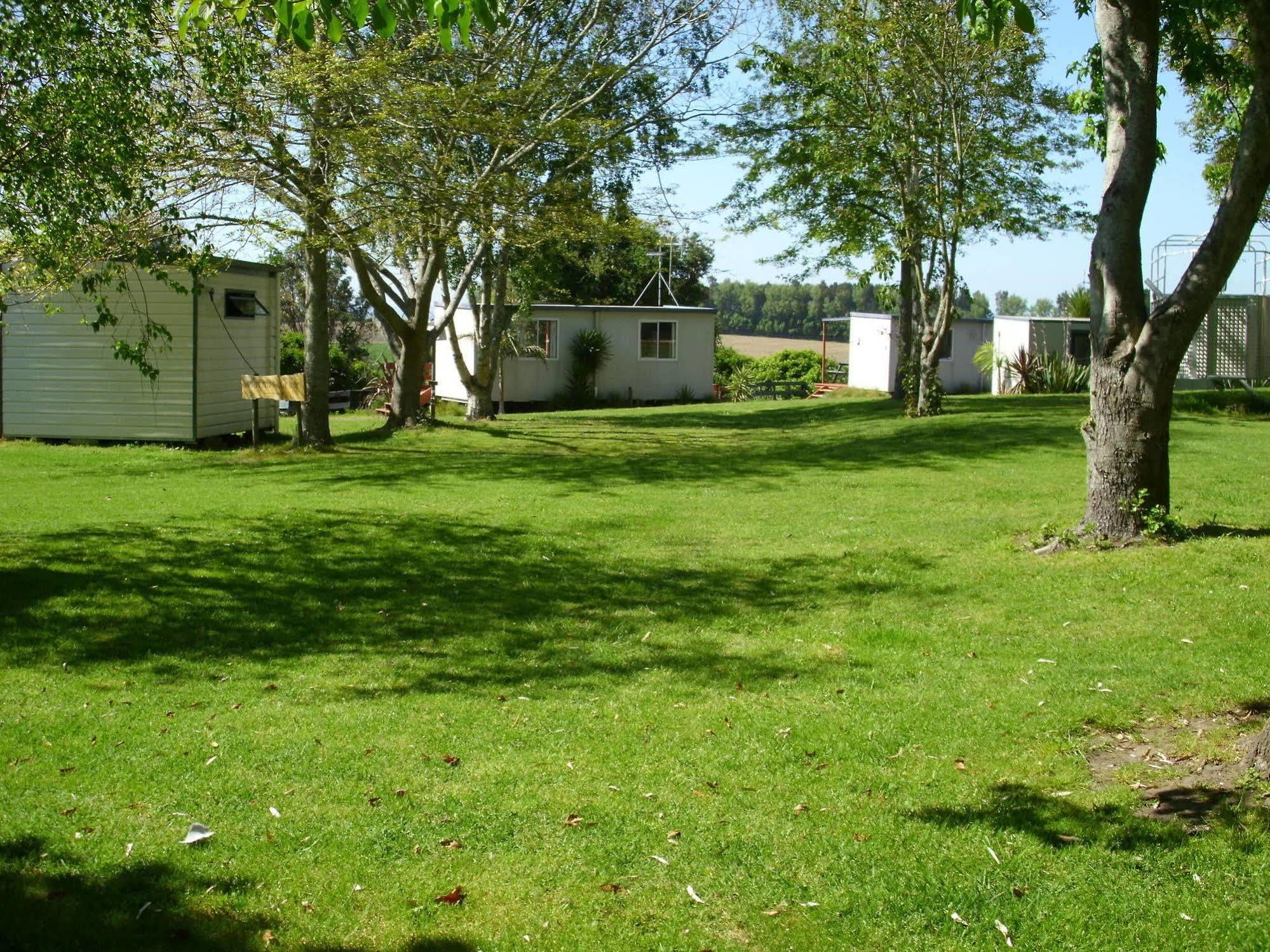Maketu Hilltop Holiday Park Extérieur photo