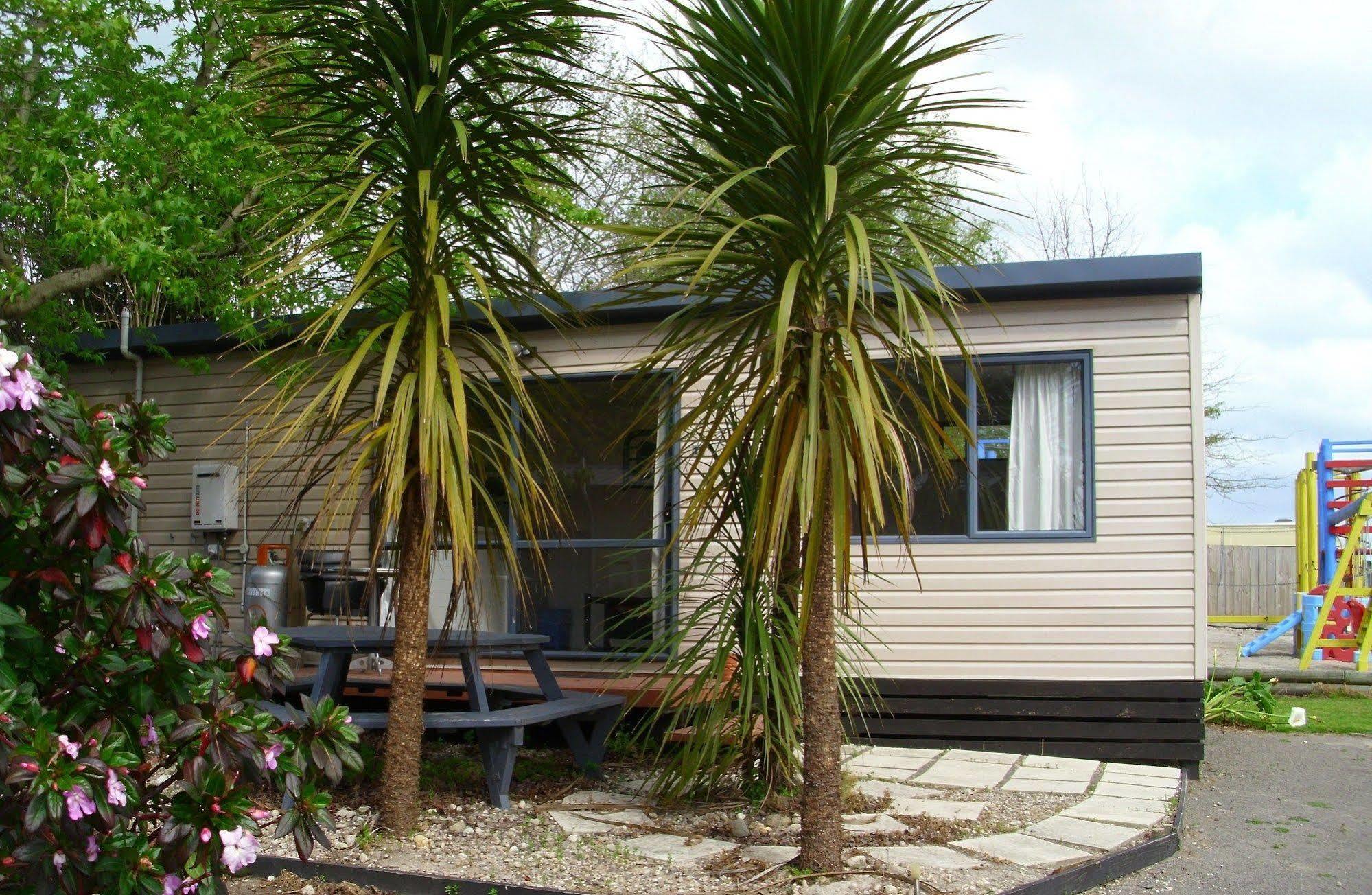 Maketu Hilltop Holiday Park Extérieur photo
