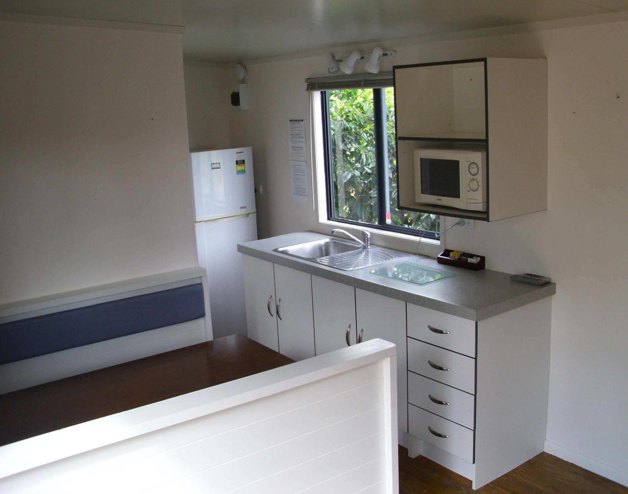 Maketu Hilltop Holiday Park Extérieur photo