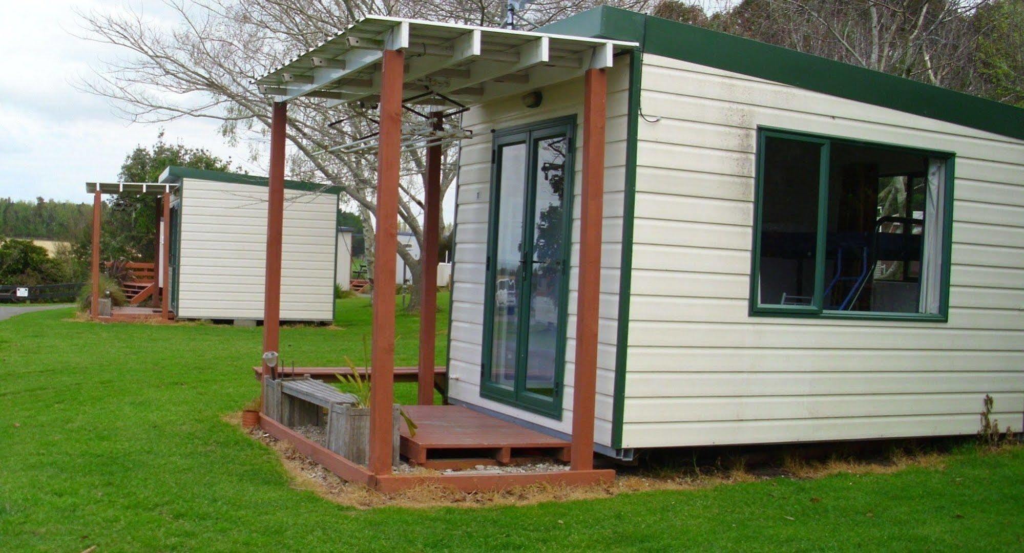 Maketu Hilltop Holiday Park Extérieur photo